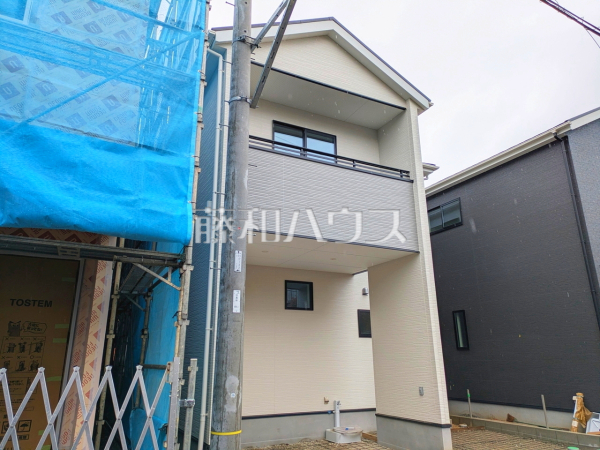 2号棟　外観　【福岡市中央区笹丘１丁目】
