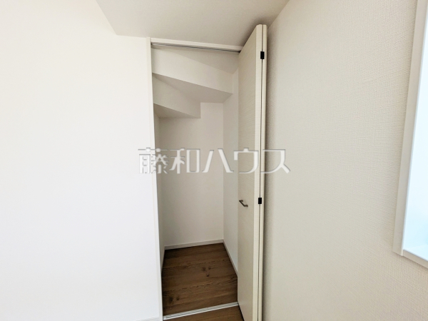 ２号棟　収納　【福岡市中央区笹丘１丁目】
