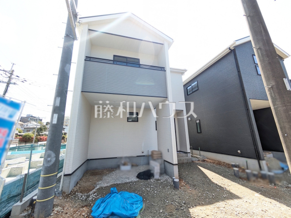 外観　【福岡市中央区笹丘１丁目】