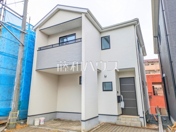2号棟　外観　【福岡市中央区笹丘１丁目】
