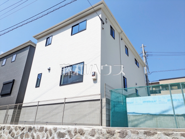 外観　【福岡市中央区笹丘１丁目】