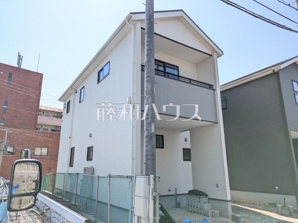 ２号棟　外観　【福岡市中央区笹丘１丁目】