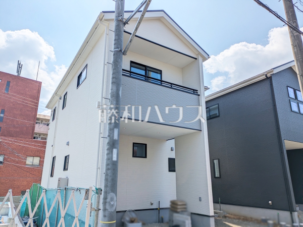外観　【福岡市中央区笹丘１丁目】