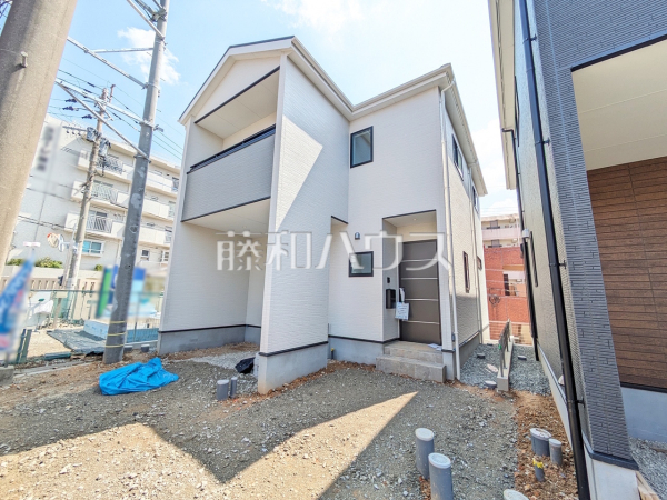 外観　【福岡市中央区笹丘１丁目】