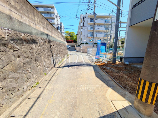 外観　【福岡市中央区笹丘１丁目】