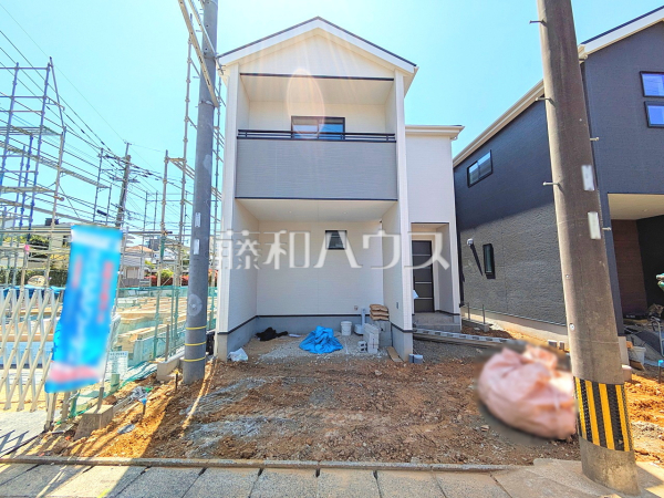 2号棟　外観　【福岡市中央区笹丘１丁目】