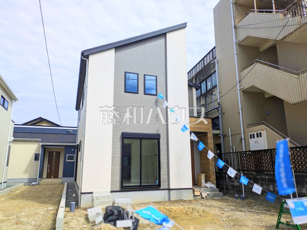 3号棟　外観　【福岡市南区花畑１丁目】