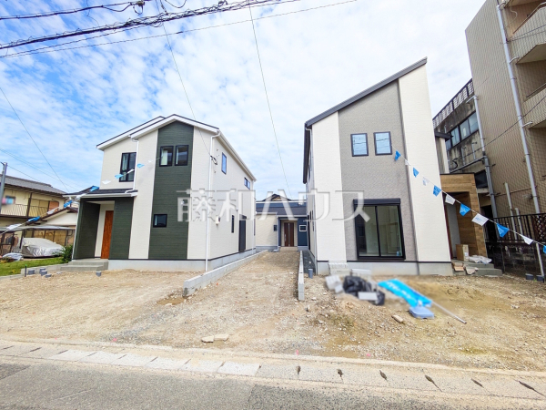 現場風景　【福岡市南区花畑１丁目】