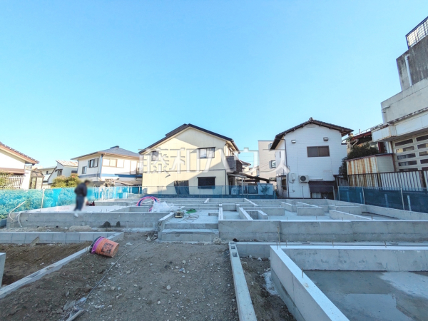 外観　【福岡市南区花畑１丁目】