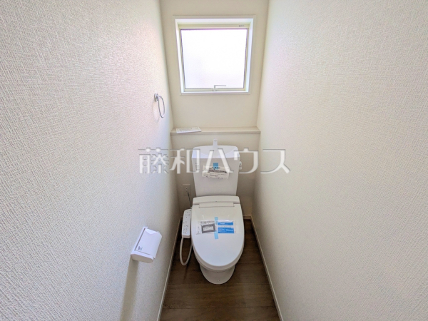 2号棟　トイレ　【福岡市南区花畑１丁目】