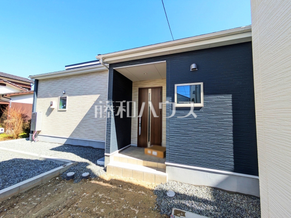 2号棟　外観　【福岡市南区花畑１丁目】