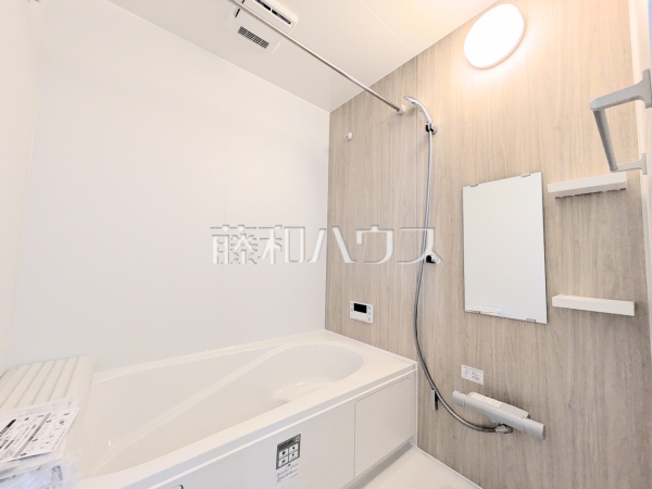 3号棟　浴室　【福岡市南区花畑１丁目】