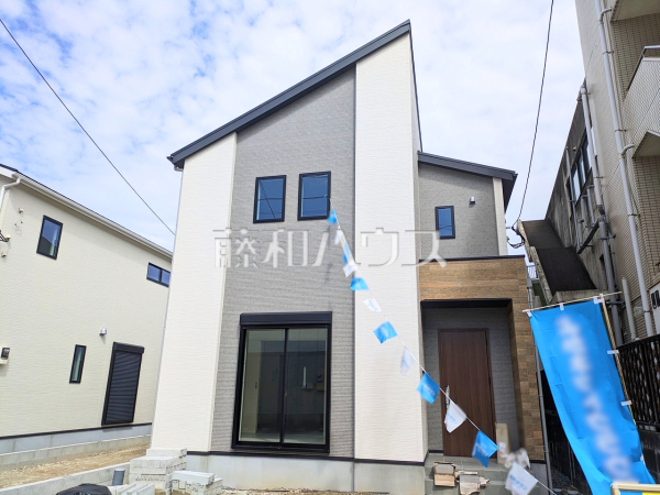 3号棟　外観　【福岡市南区花畑１丁目】