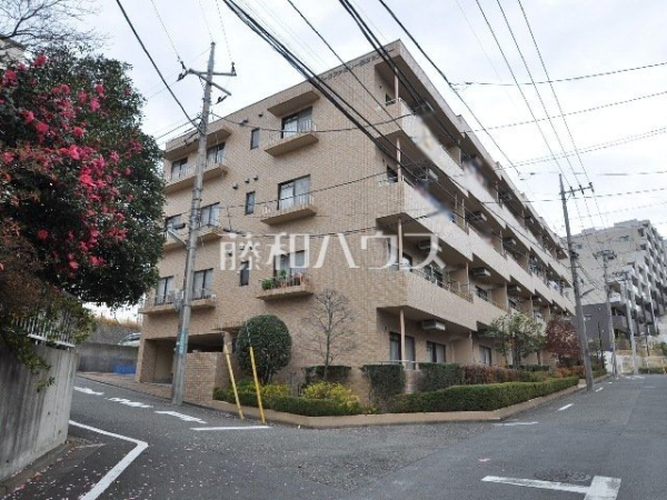 外観　【パークファミリー多摩センター】