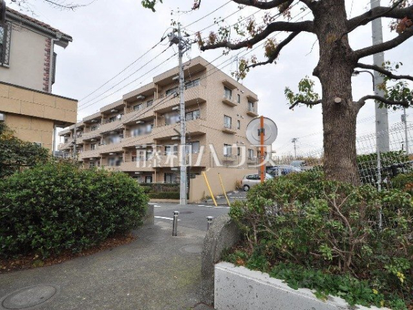 外観　【パークファミリー多摩センター】