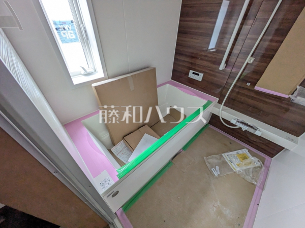 浴室　【立川市砂川町８丁目】