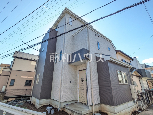 外観　【立川市砂川町８丁目】