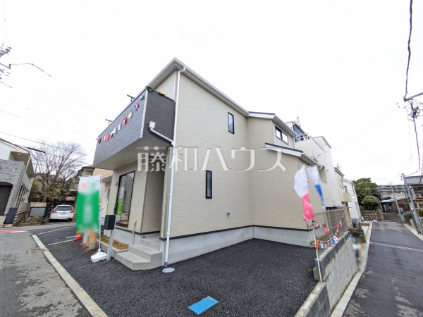 2号棟　外観　【志木市本町２丁目】