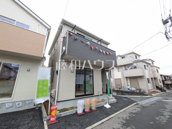 2号棟　外観　【志木市本町２丁目】