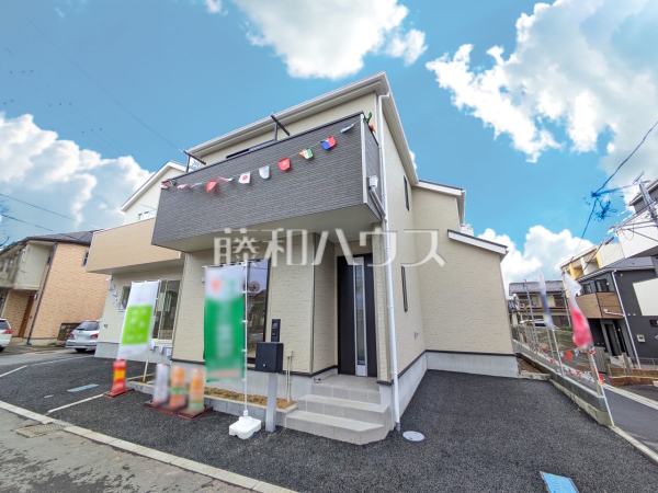 2号棟　外観　【志木市本町２丁目】