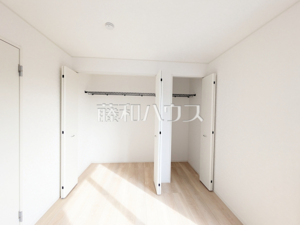 2号棟　トイレ　【志木市本町２丁目】