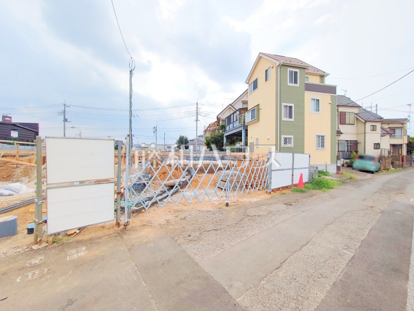 現場風景　【富士見市羽沢１丁目】