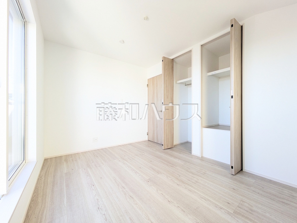 1号棟　居室　【富士見市羽沢１丁目】