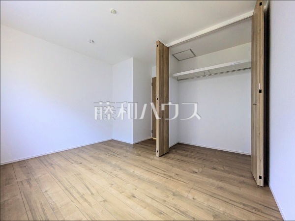 2号棟　居室　【富士見市羽沢１丁目】