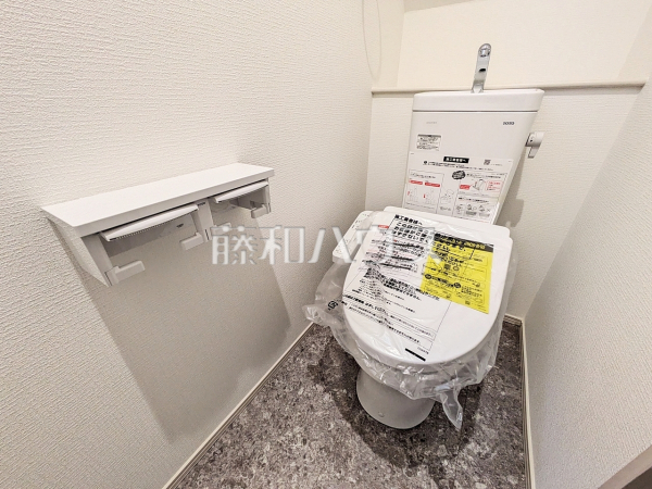 2号棟　トイレ　【富士見市羽沢１丁目】