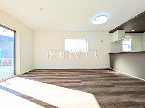 3号棟　リビング　【富士見市羽沢１丁目】