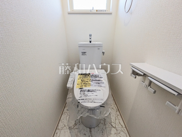 3号棟　トイレ　【富士見市羽沢１丁目】