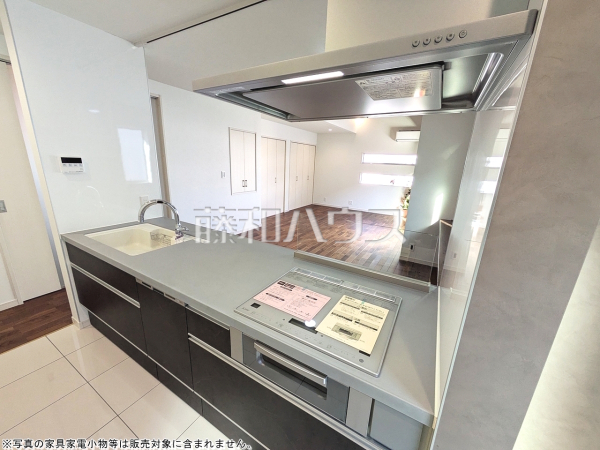 キッチン　【中野区南台２丁目】