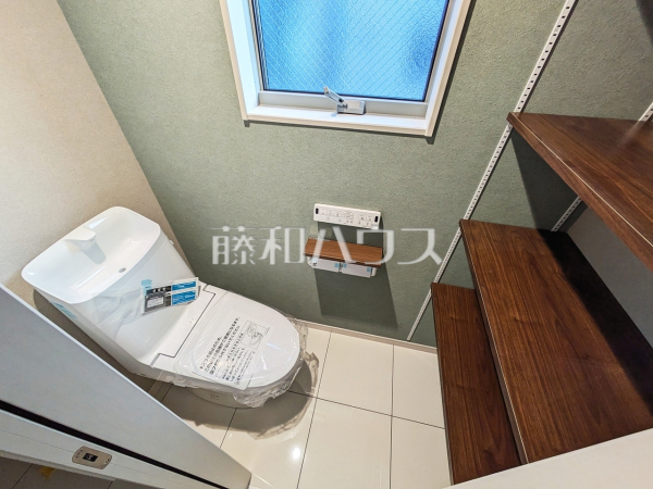 トイレ　【中野区南台２丁目】