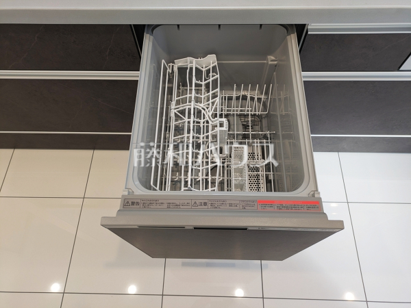 食器洗い乾燥機　【中野区南台２丁目】