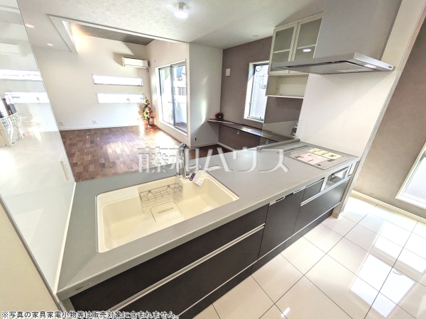 キッチン　【中野区南台２丁目】