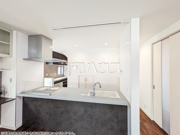 キッチン　【中野区南台２丁目】