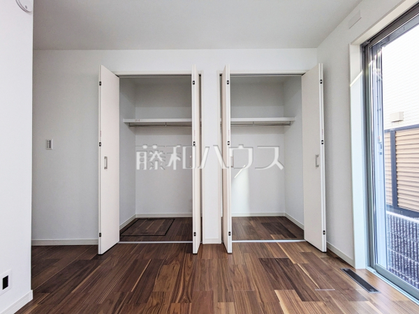 収納　【中野区南台２丁目】