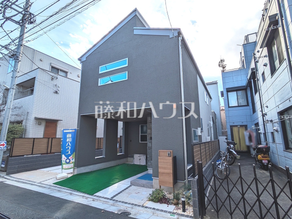 外観　【中野区南台２丁目】