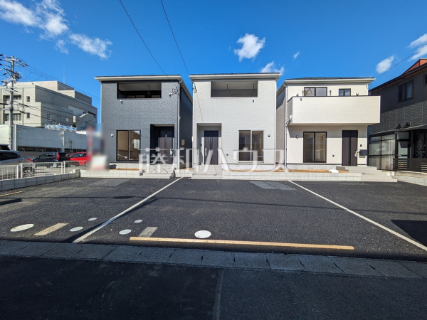 全景　【小牧市小牧１丁目】