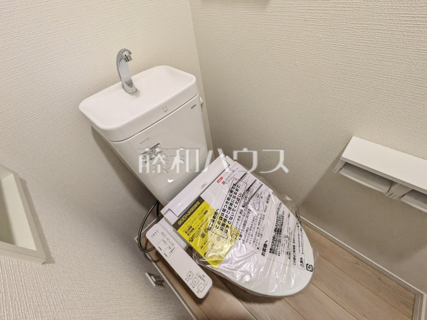 2号棟　トイレ　【小牧市小牧１丁目】