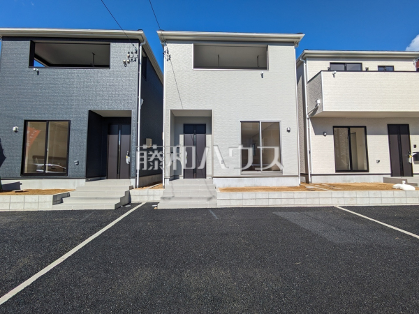 2号棟　カースペース