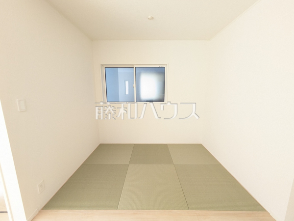 2号棟　タタミスペース