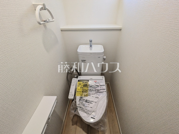 3号棟　トイレ　【小牧市小牧１丁目】