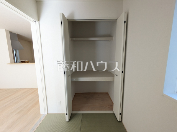 3号棟　収納　【小牧市小牧１丁目】