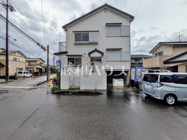 外観　【春日井市東野町西３丁目】