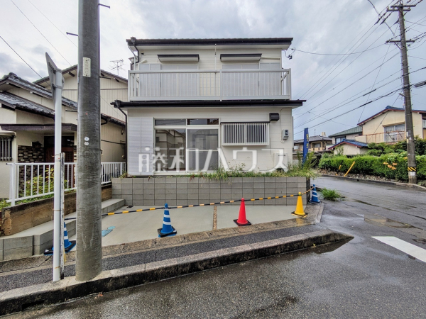 外観　【春日井市東野町西３丁目】
