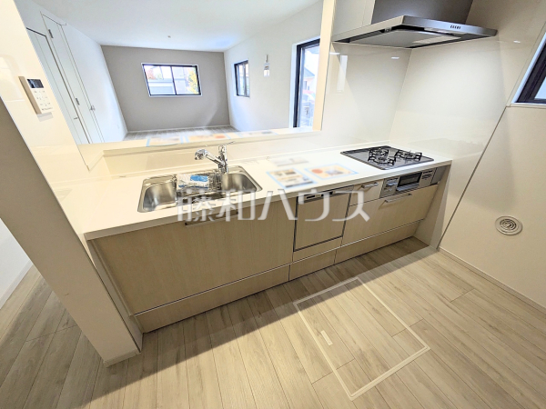 キッチン　【小平市上水新町２丁目】