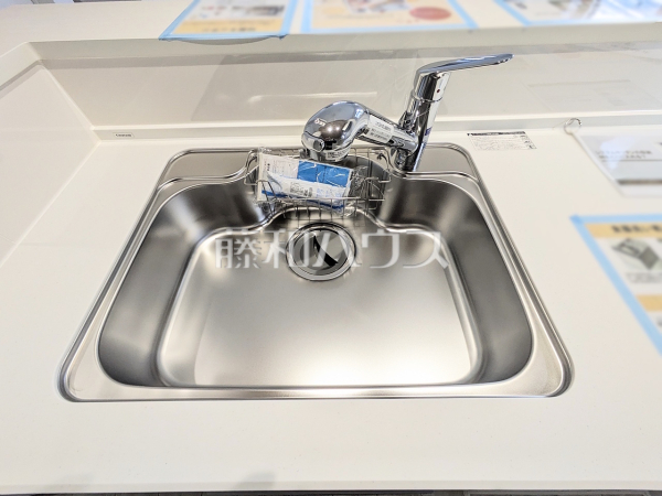 キッチンシンク　【小平市上水新町２丁目】