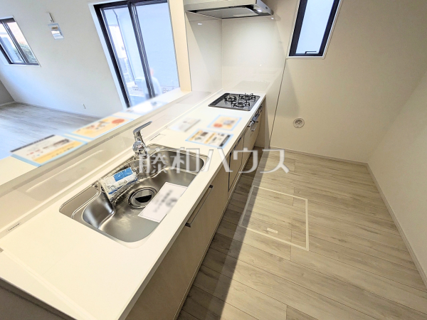 キッチン　【小平市上水新町２丁目】