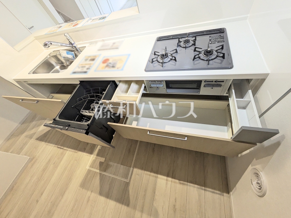 キッチン　【小平市上水新町２丁目】